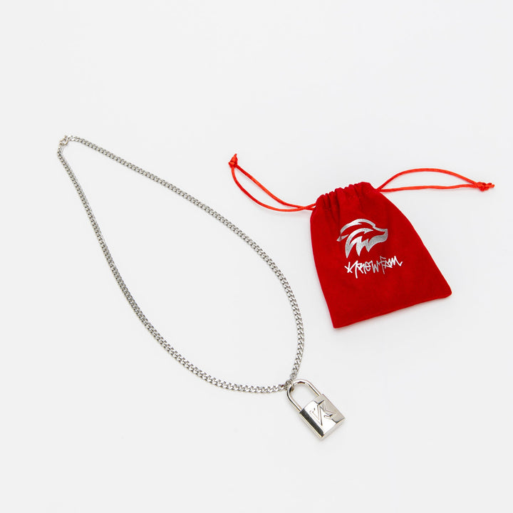 KF Lock Necklace