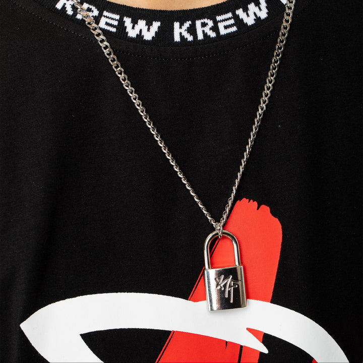 KF Lock Necklace