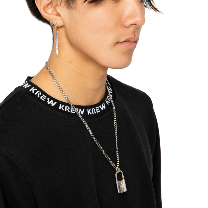 KF Lock Necklace