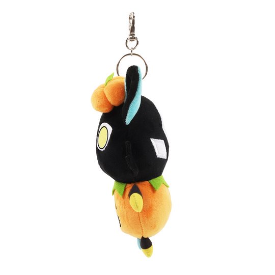 KF TEDDY PUMPKIN KEYCHAIN – KREW DISTRICT