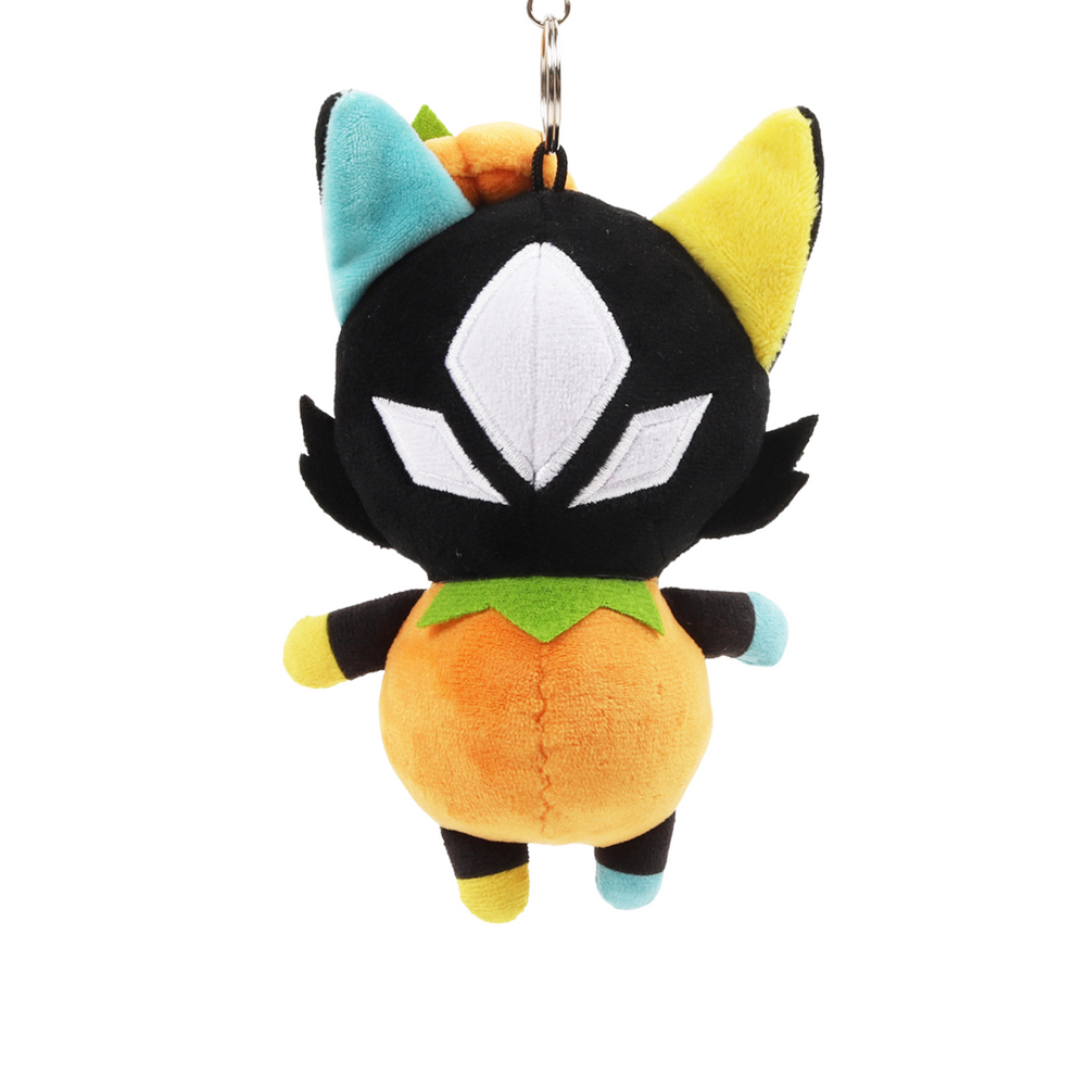 KF TEDDY PUMPKIN KEYCHAIN – KREW DISTRICT KF TEDDY PUMPKIN KEYCHAIN – KREW DISTRICT